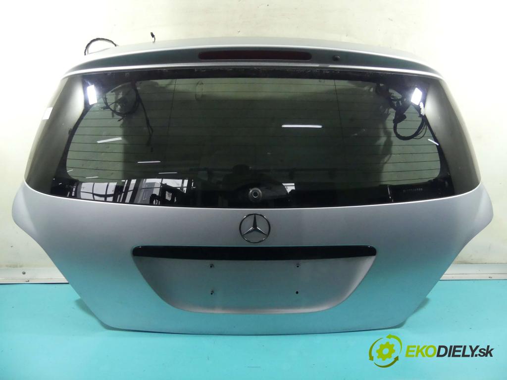 Mercedes R W251 2005-2013 3.0 CDI 224 hp automatic 165 kW 2987 cm3 5- zadní kufrové dveře  (Zadní kapoty)