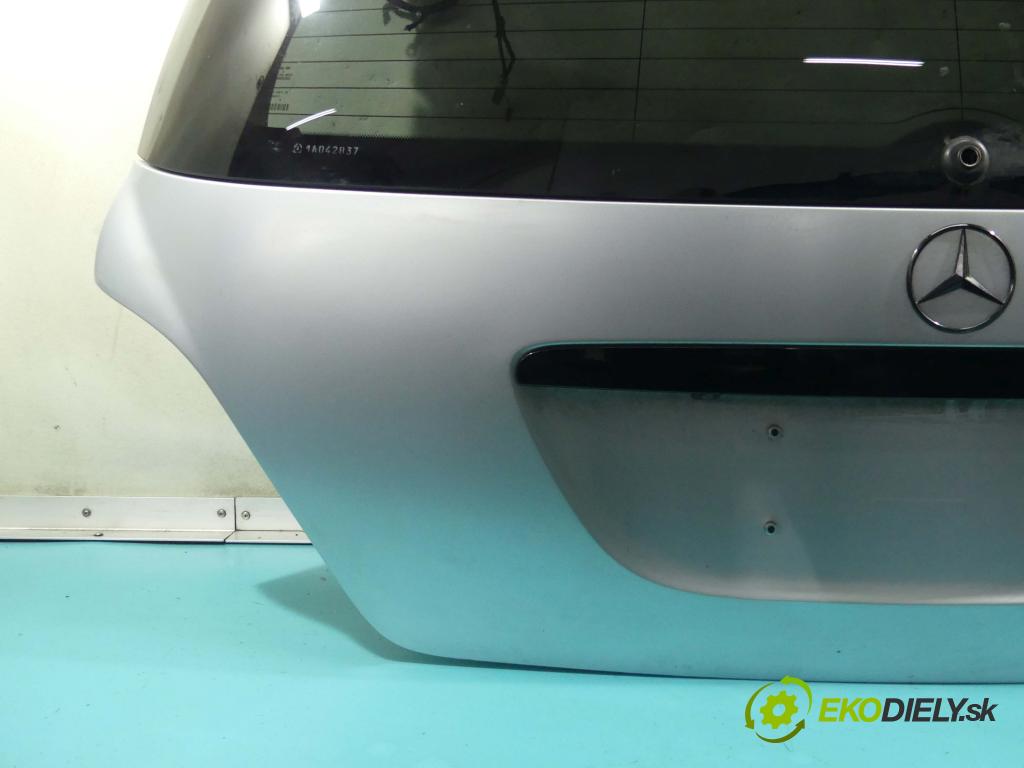 Mercedes R W251 2005-2013 3.0 CDI 224 hp automatic 165 kW 2987 cm3 5- zadní kufrové dveře  (Zadní kapoty)