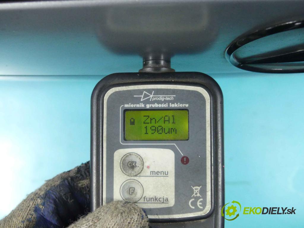 Mercedes R W251 2005-2013 3.0 CDI 224 hp automatic 165 kW 2987 cm3 5- zadní kufrové dveře  (Zadní kapoty)