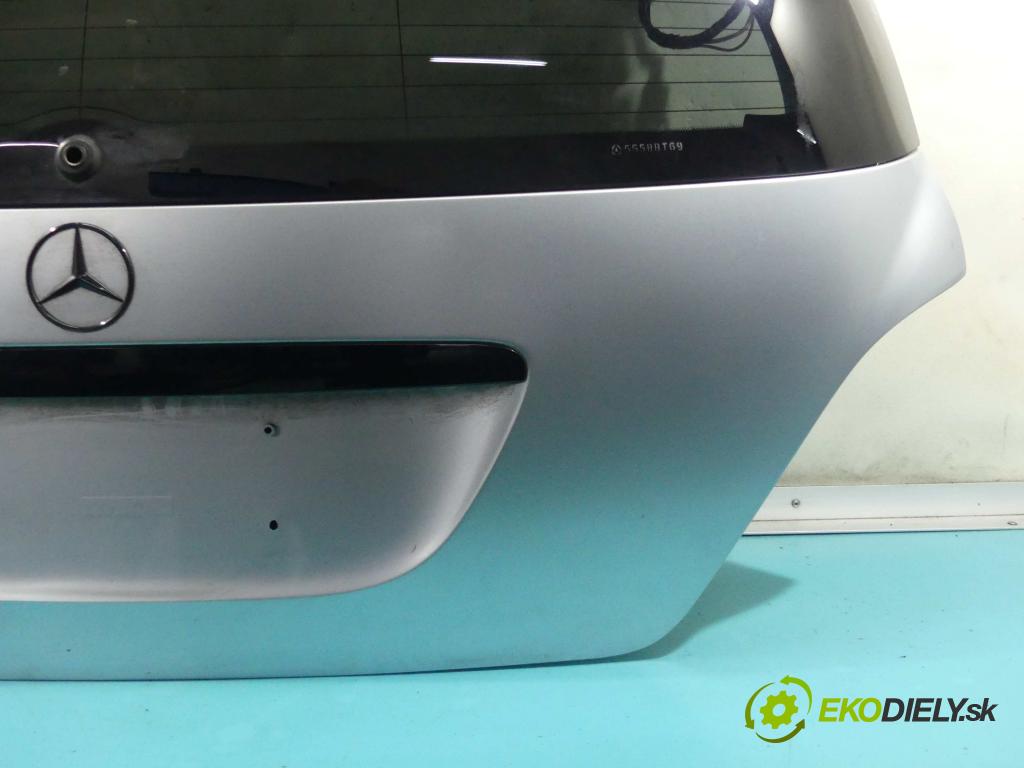 Mercedes R W251 2005-2013 3.0 CDI 224 hp automatic 165 kW 2987 cm3 5- zadní kufrové dveře  (Zadní kapoty)