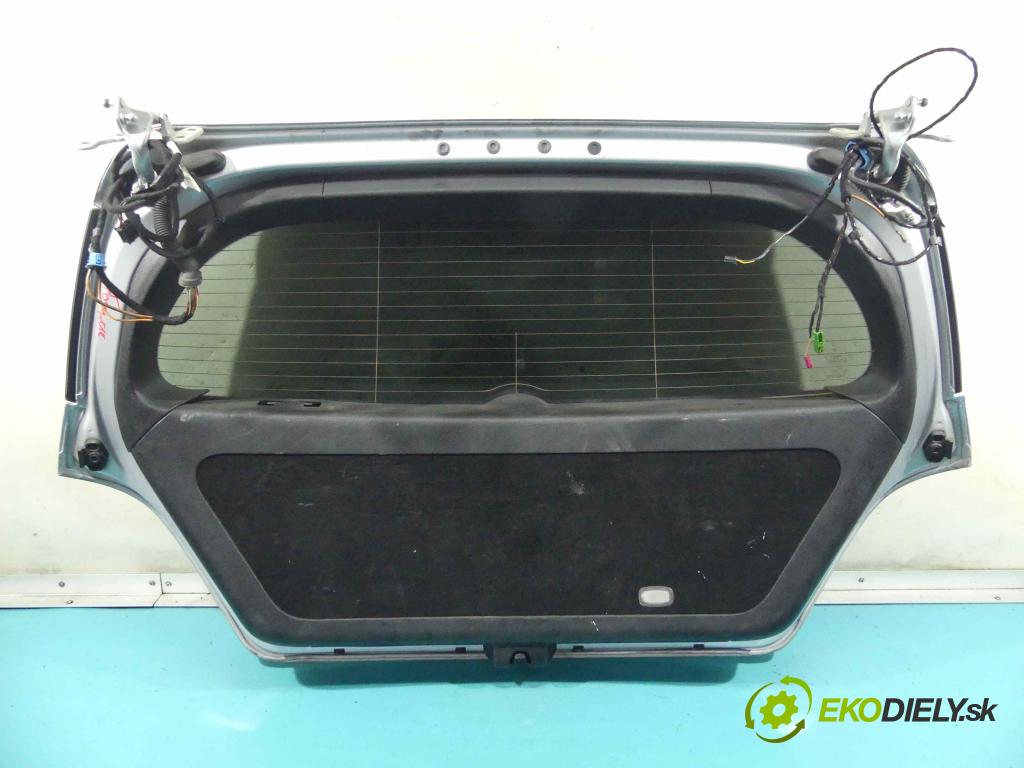 Mercedes R W251 2005-2013 3.0 CDI 224 hp automatic 165 kW 2987 cm3 5- zadní kufrové dveře  (Zadní kapoty)