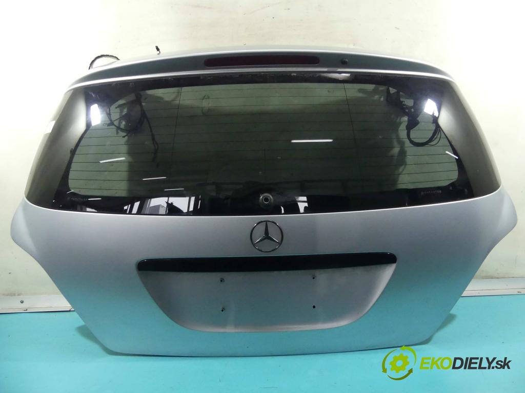 Mercedes R W251 2005-2013 3.0 CDI 224 hp automatic 165 kW 2987 cm3 5- zadní kufrové dveře  (Zadní kapoty)