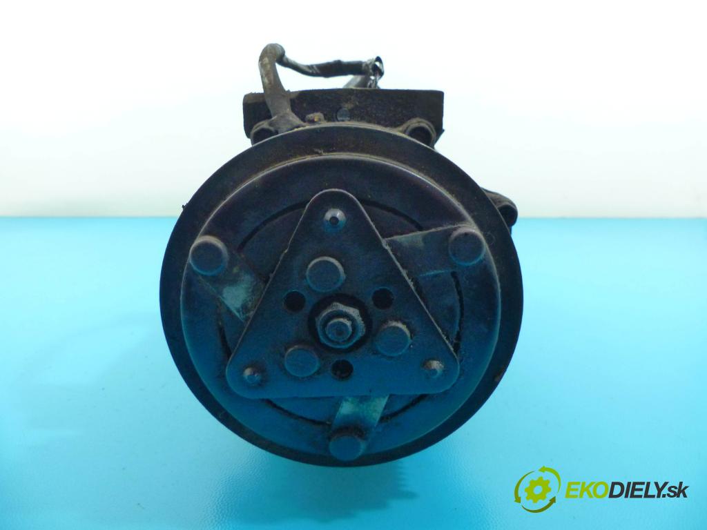 Mazda 3 I BK 2003-2009 1.6 citd 109 HP manual 80 kW 1560 cm3 5- čerpadlo klimatizácie 3M5H-19D629-SA