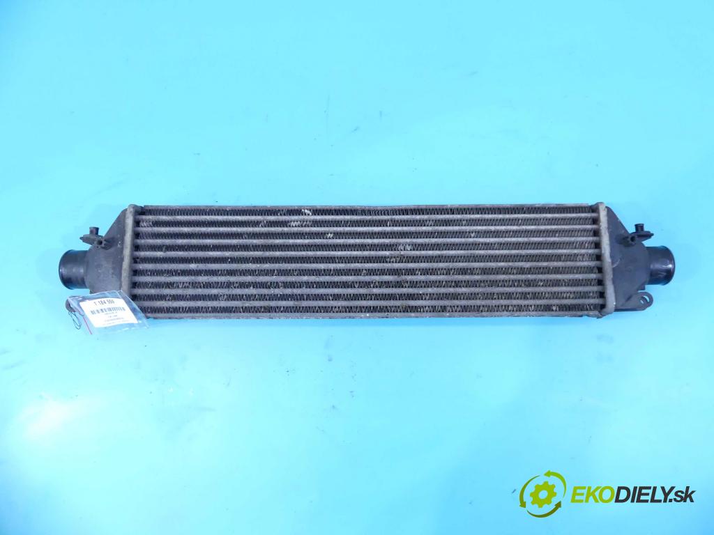 Fiat Linea 1.4 T 120 hp manual 88 kW 1368 cm3 4- Intercooler 857391 (Chladiče nasávaného vzduchu (intercoolery))