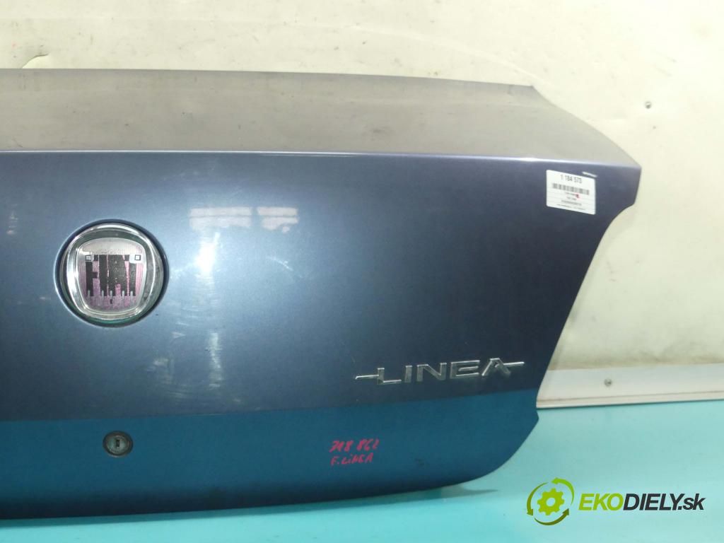Fiat Linea 1.4 T 120 hp manual 88 kW 1368 cm3 4- zadní kufrové dveře  (Zadní kapoty)