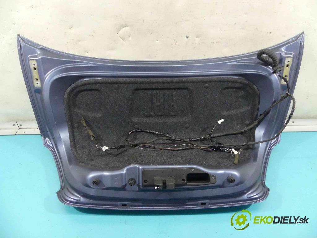 Fiat Linea 1.4 T 120 hp manual 88 kW 1368 cm3 4- zadní kufrové dveře  (Zadní kapoty)