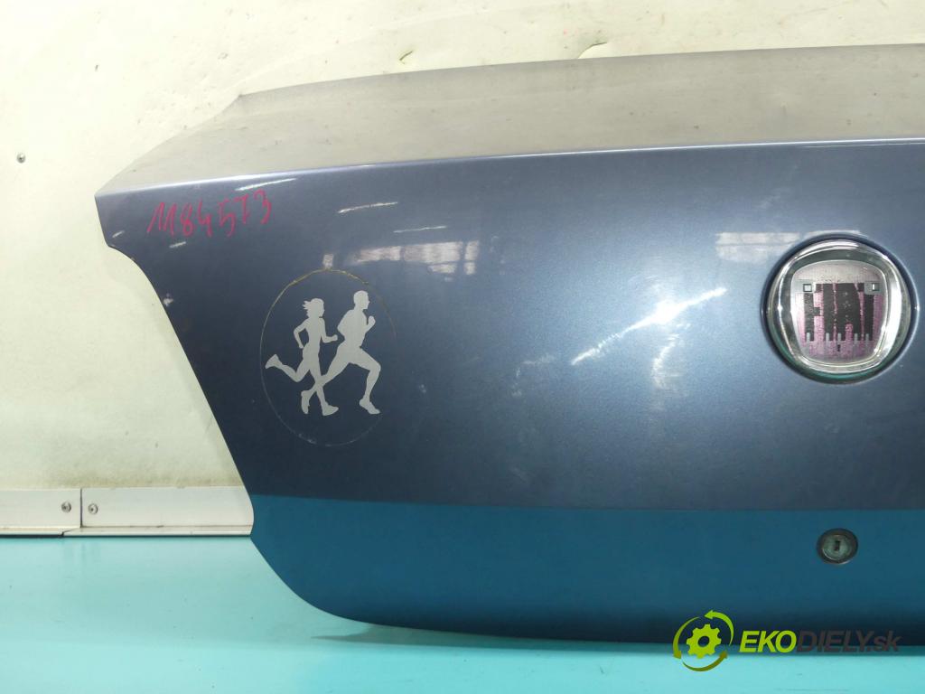 Fiat Linea 1.4 T 120 hp manual 88 kW 1368 cm3 4- zadní kufrové dveře  (Zadní kapoty)