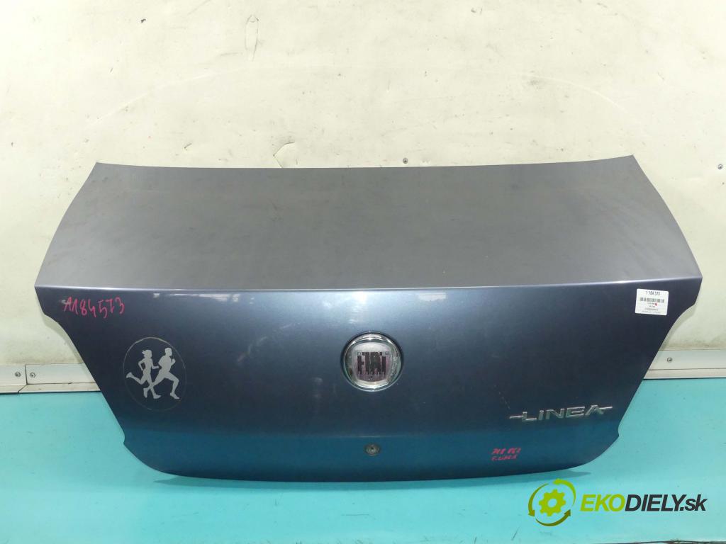 Fiat Linea 1.4 T 120 hp manual 88 kW 1368 cm3 4- zadní kufrové dveře  (Zadní kapoty)