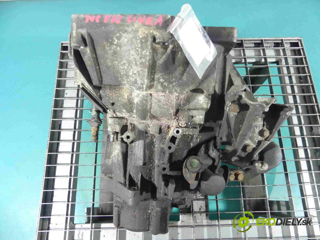 Fiat Linea 1.4 T 120 HP manual 88 kW 1368 cm3 4- prevodovka stupeň,rýchlosť manual