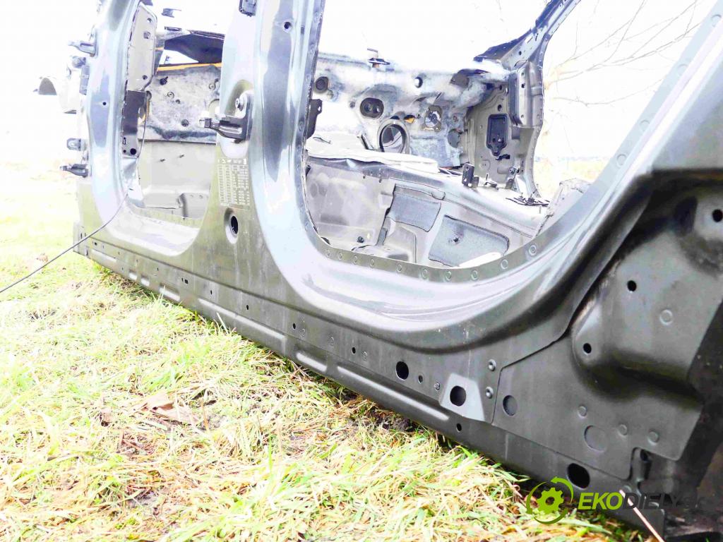 Jaguar XF II 2015- 2.0d 179KM automatic 132 kW 1999 cm3 4- práh levý  (Ostatní)