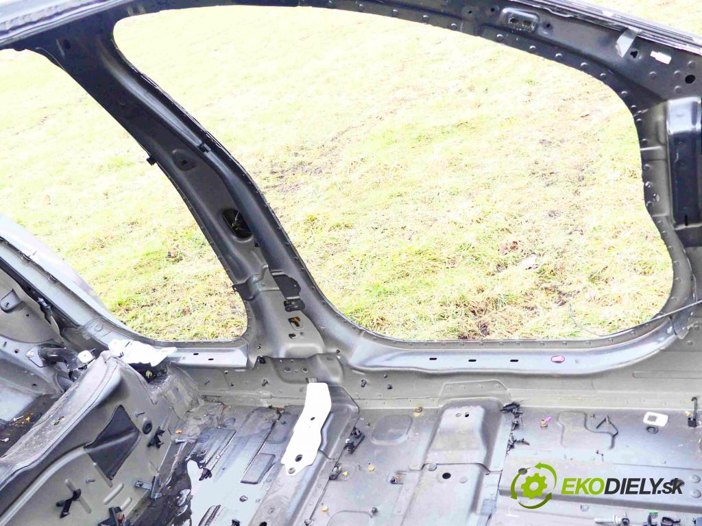 Jaguar XF II 2015- 2.0d 179KM automatic 132 kW 1999 cm3 4- práh levý  (Ostatní)