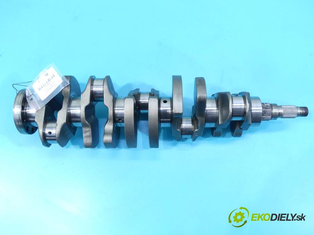 Volvo V70 II 1999-2007 2.4 D5 163 HP automatic 120 kW 2401 cm3 5- Hřídel: kľukový D5244T (Ostatné)