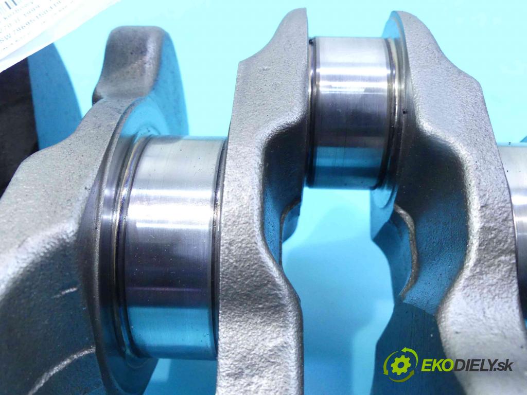 Volvo V70 II 1999-2007 2.4 D5 163 HP automatic 120 kW 2401 cm3 5- Hřídel: kľukový D5244T (Ostatné)