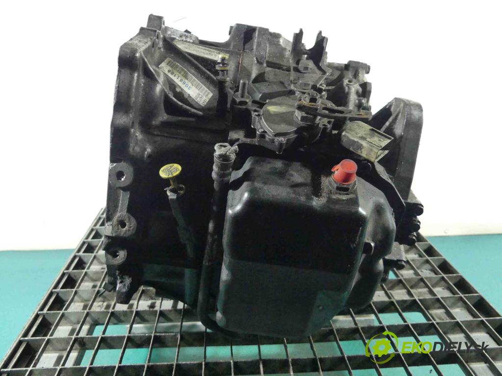 Volvo V70 II 1999-2007 2.4 D5 163 HP automatic 120 kW 2401 cm3 5- prevodovka stupeň,rýchlosť automat 30681186