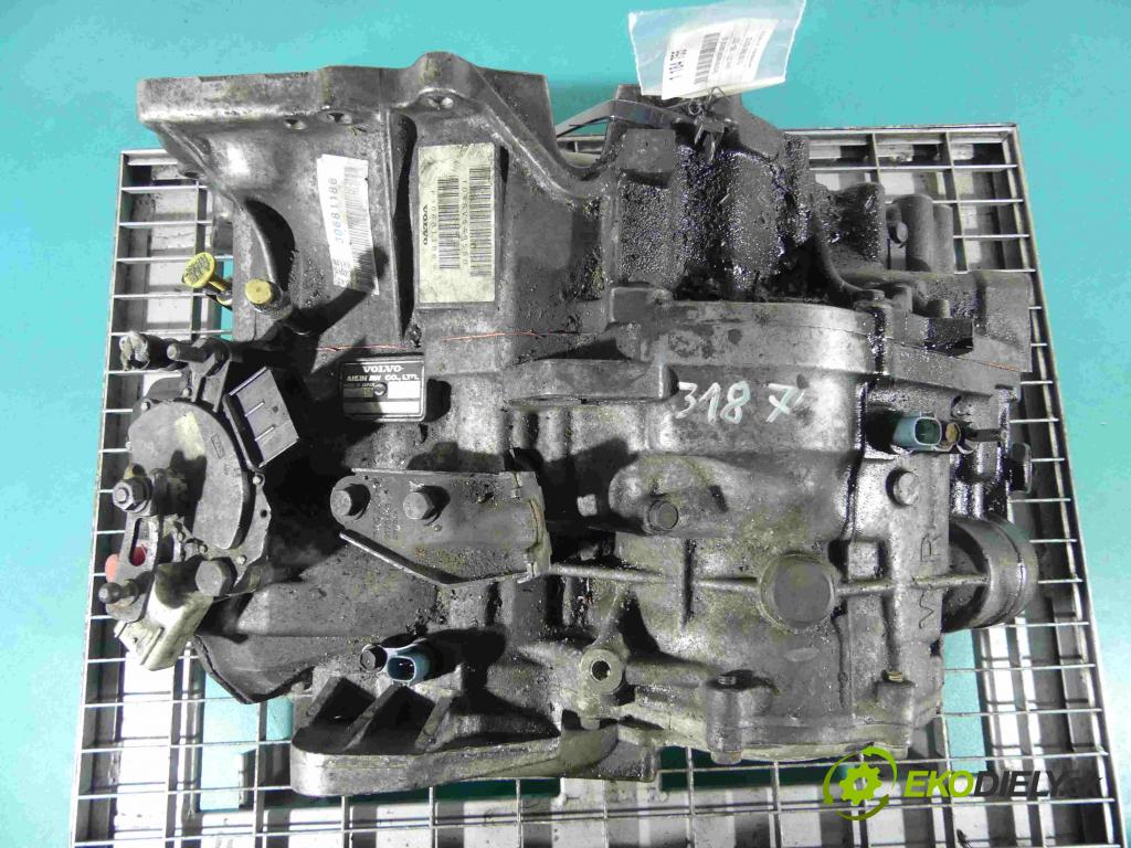 Volvo V70 II 1999-2007 2.4 D5 163 HP automatic 120 kW 2401 cm3 5- prevodovka stupeň,rýchlosť automat 30681186