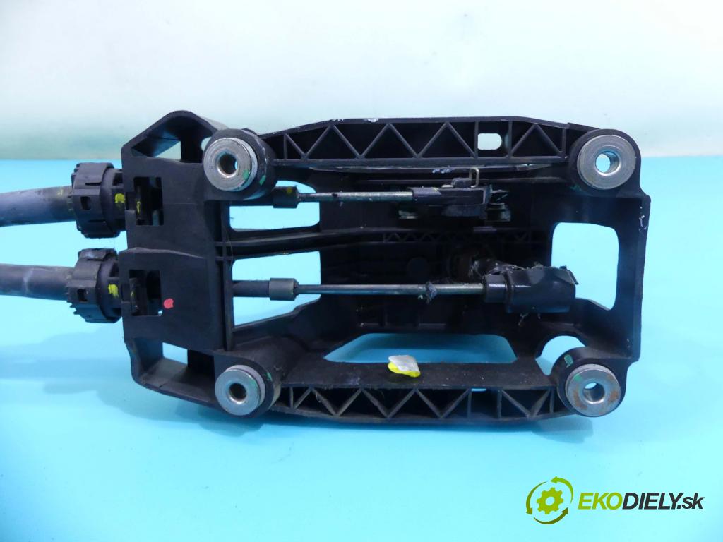 Toyota Avensis II T25 2003-2008 2.0 D4D 116 hp manual 85 kW 1995 cm3 5- kulisa změny stupňová 95288-AV