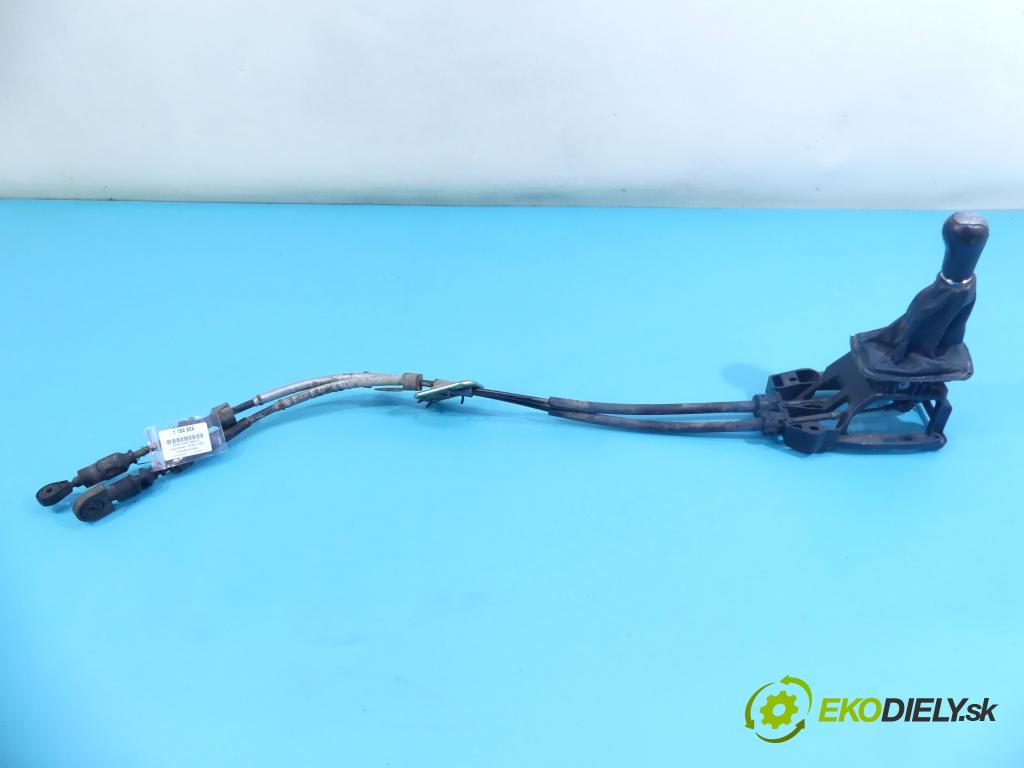 Toyota Avensis II T25 2003-2008 2.0 D4D 116 hp manual 85 kW 1995 cm3 5- kulisa změny stupňová 95288-AV