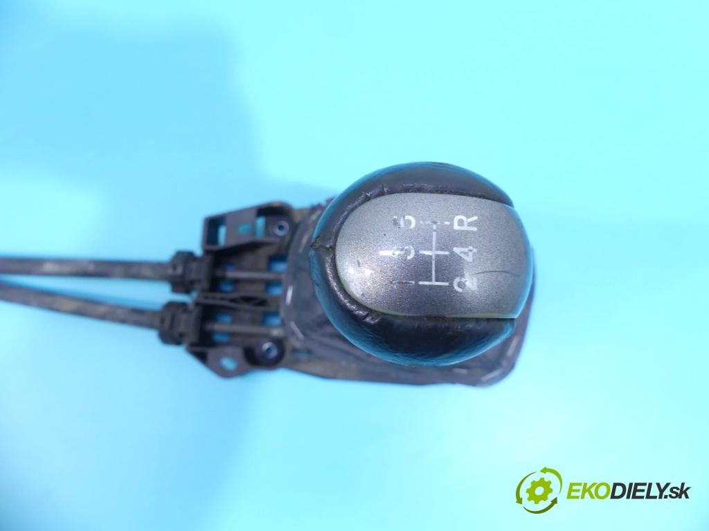 Toyota Avensis II T25 2003-2008 2.0 D4D 116 hp manual 85 kW 1995 cm3 5- kulisa změny stupňová 95288-AV