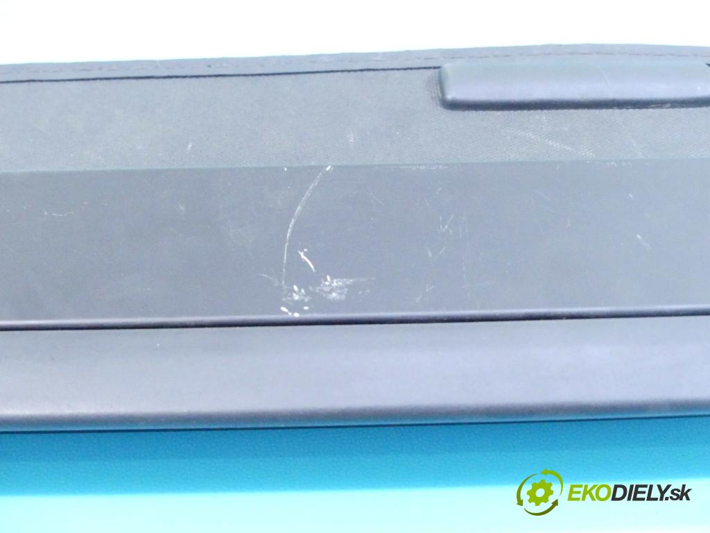 Honda Accord VII 2002-2008 2.0 16v 155 HP manual 114 kW 1998 cm3 5- roleta  (Rolety kufra)