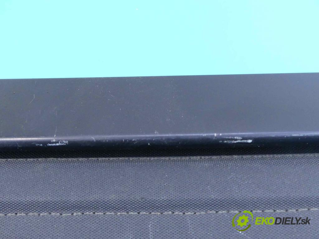 Honda Accord VII 2002-2008 2.0 16v 155 HP manual 114 kW 1998 cm3 5- roleta  (Rolety kufra)