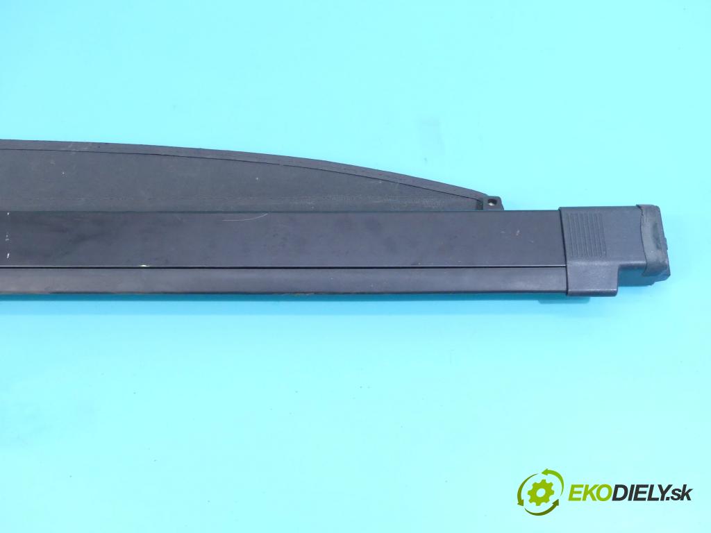 Honda Accord VII 2002-2008 2.0 16v 155 HP manual 114 kW 1998 cm3 5- roleta  (Rolety kufra)