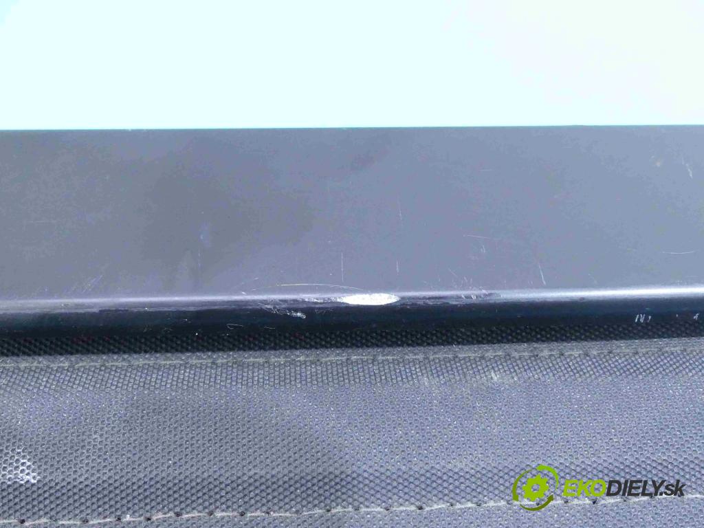 Honda Accord VII 2002-2008 2.0 16v 155 HP manual 114 kW 1998 cm3 5- roleta  (Rolety kufra)