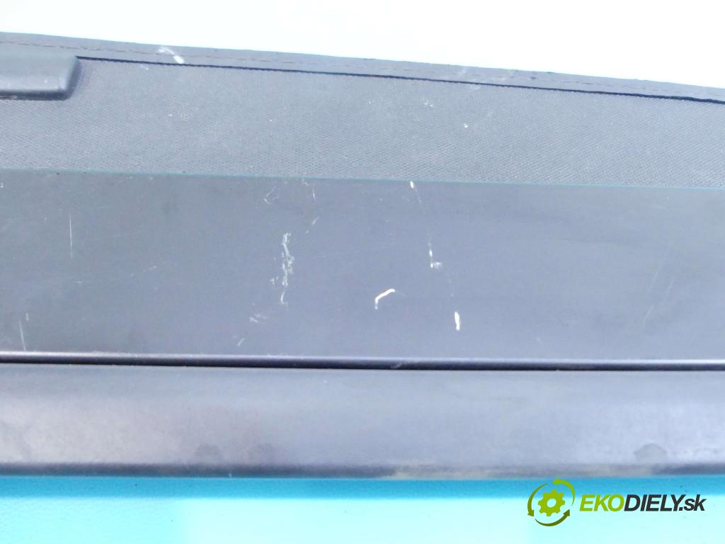 Honda Accord VII 2002-2008 2.0 16v 155 HP manual 114 kW 1998 cm3 5- roleta  (Rolety kufra)