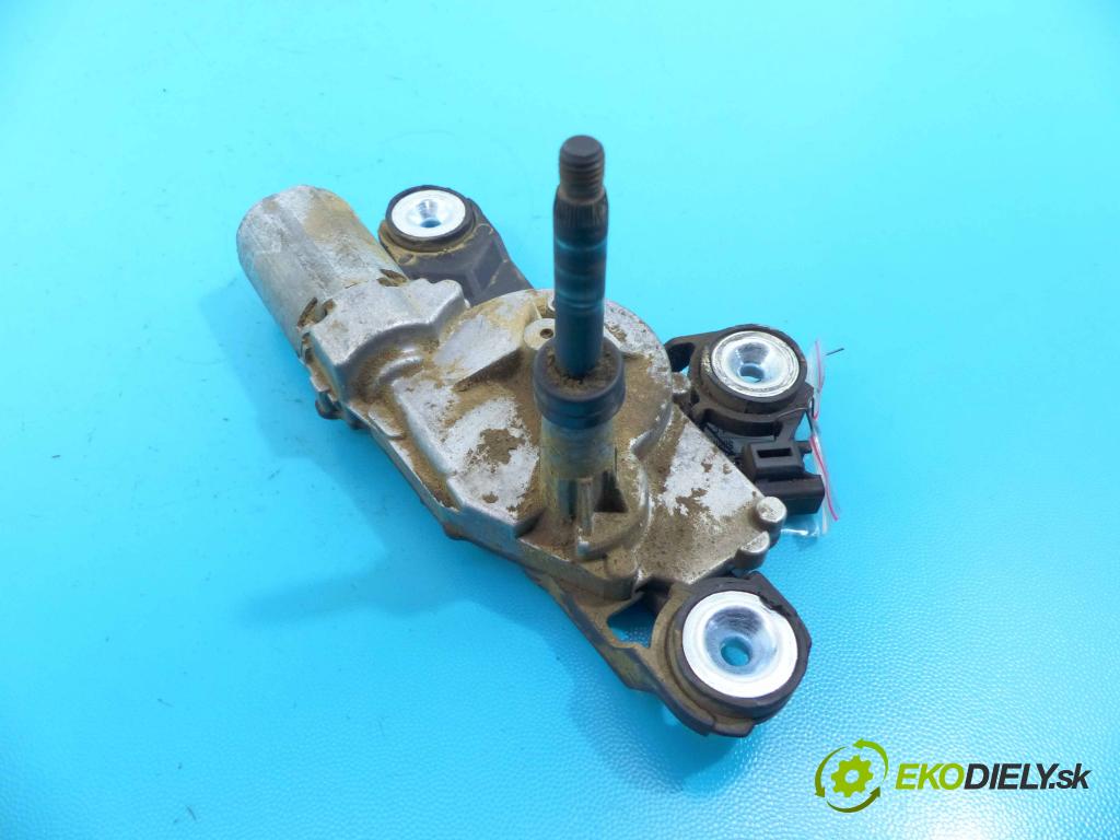 Ford C-Max I 2003-2010 1.6 tdci 109 HP manual 80 kW 1560 cm3 5- motor stieračov zadné 0390201582