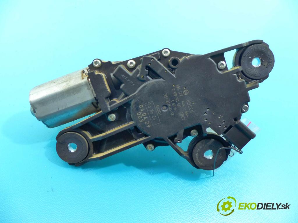 Ford C-Max I 2003-2010 1.6 tdci 109 HP manual 80 kW 1560 cm3 5- motor stieračov zadné 0390201582