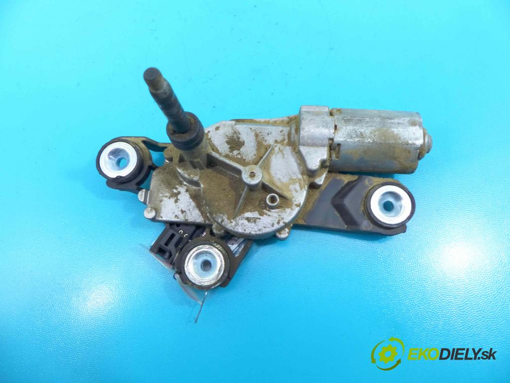 Ford C-Max I 2003-2010 1.6 tdci 109 HP manual 80 kW 1560 cm3 5- motor stieračov zadné 0390201582