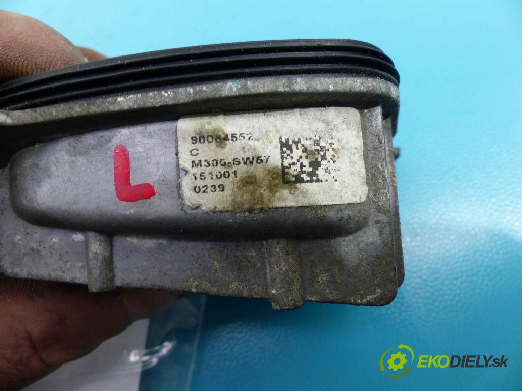 Renault Talisman 2015-2022 1.6 dci 131 hp automatic 96 kW 1598 cm3 4- modul lampy: 90064552