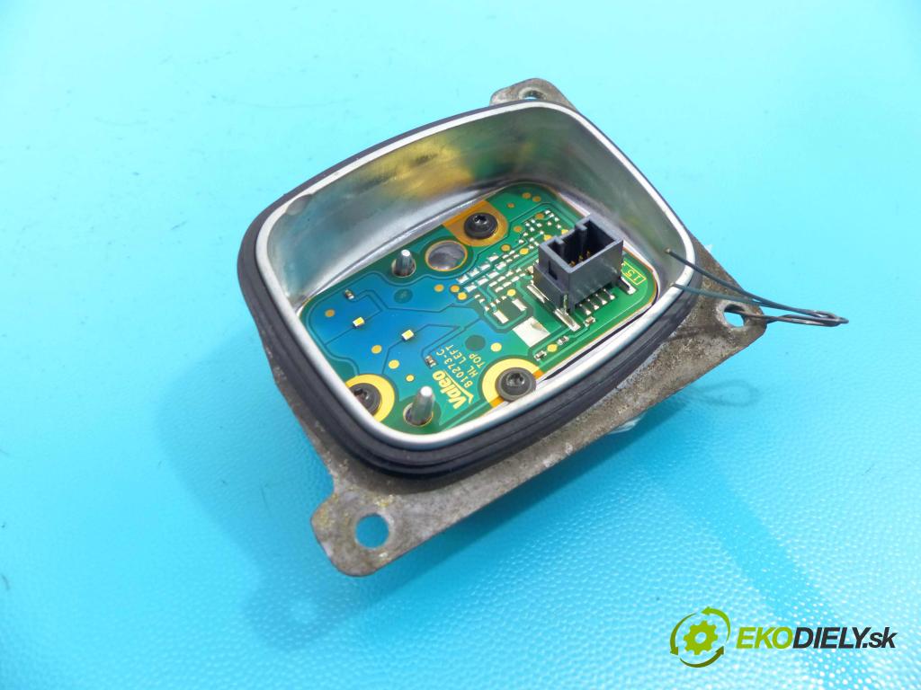 Renault Talisman 2015-2022 1.6 dci 131 HP automatic 96 kW 1598 cm3 4- modul lampy: 90064552