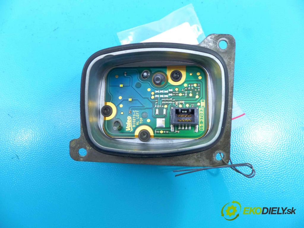 Renault Talisman 2015-2022 1.6 dci 131 hp automatic 96 kW 1598 cm3 4- modul lampy: 90064552