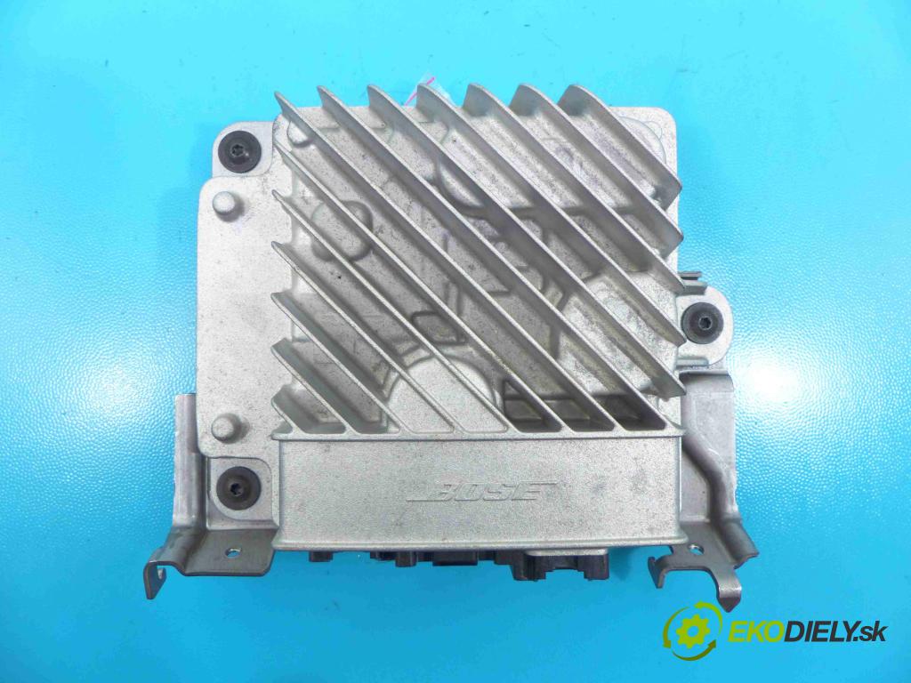 Renault Talisman 2015-2022 1.6 dci 131 HP automatic 96 kW 1598 cm3 4- Zesilovač: 280630850R (Zosilňovače)