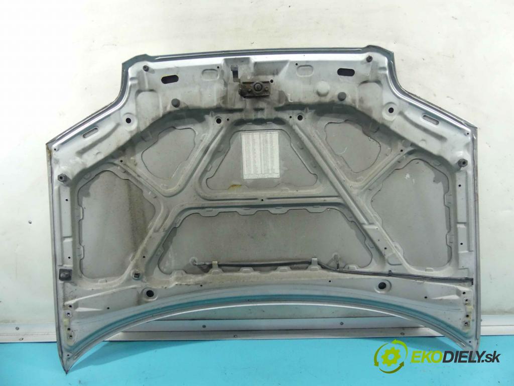 Chevrolet Aveo T200 2003-2008 1.4 8v 83 HP manual 61 kW 1399 cm3 4- kapota predná