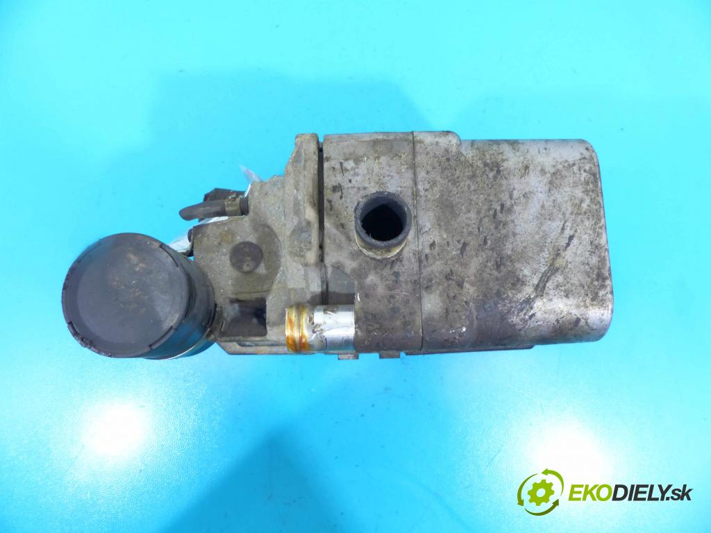 Mazda 6 I GG 2002-2007 2.0 citd 121KM manual 89 kW 1998 cm3 5- Webasto 9000610C (Webasto ohřívače)