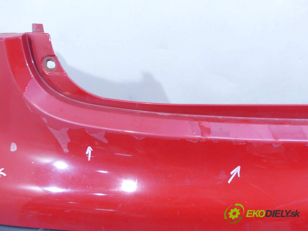 Peugeot 107 1.0 68 hp manual 50 kW 998 cm3 3- nárazník zadní