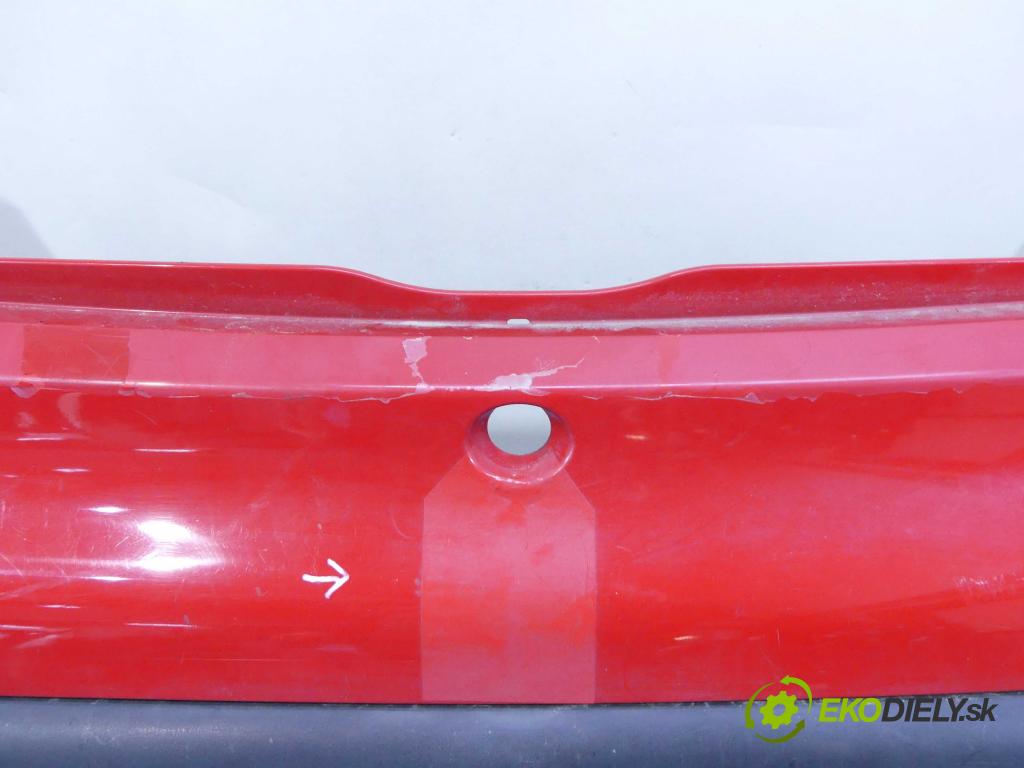 Peugeot 107 1.0 68 hp manual 50 kW 998 cm3 3- nárazník zadní
