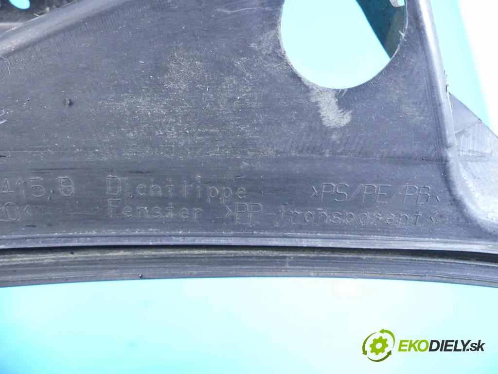 Vw Bora 1.9 tdi 101 HP manual 74 kW 1896 cm3 5- torpédo 1J1819415B (Torpéda)