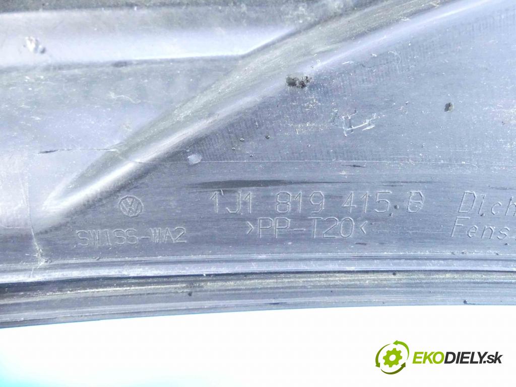 Vw Bora 1.9 tdi 101 HP manual 74 kW 1896 cm3 5- torpédo 1J1819415B (Torpéda)