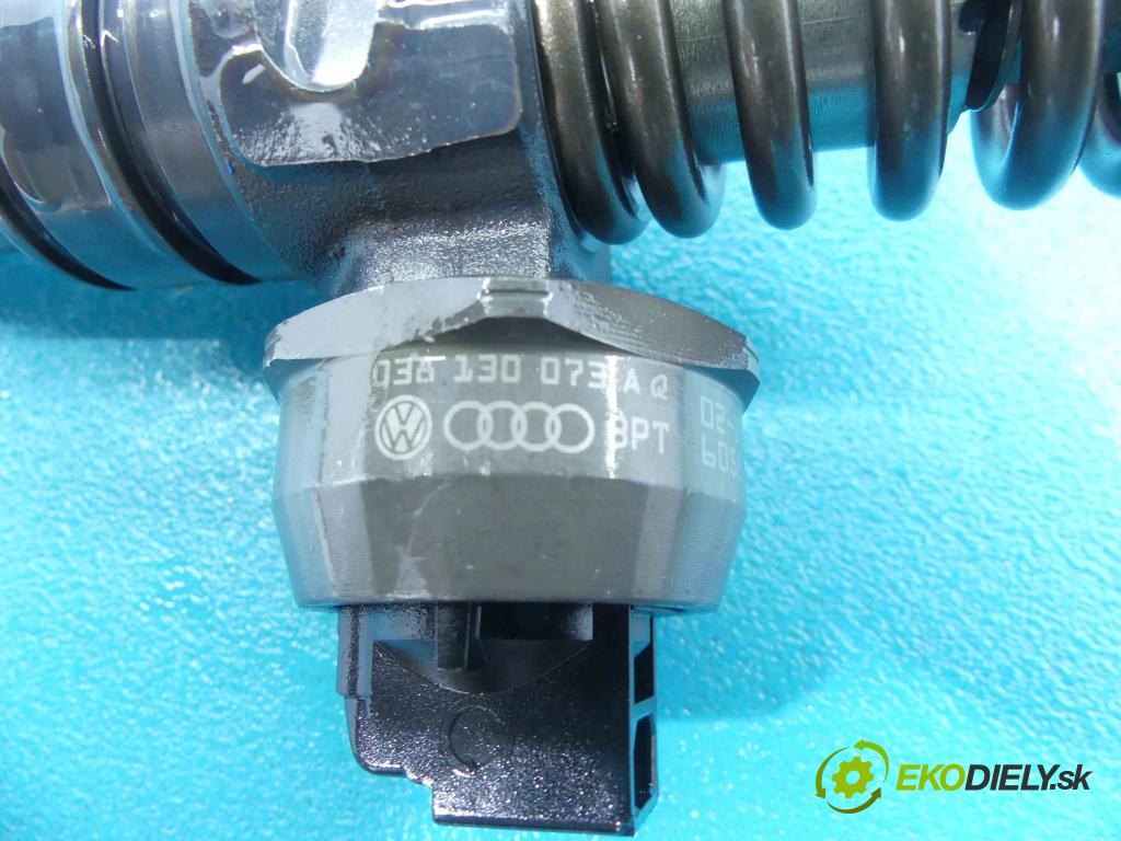 Vw Bora 1.9 tdi 101 hp manual 74 kW 1896 cm3 5- vstřikovací čerpadlo 0414720213 (Vstřikovač paliva)