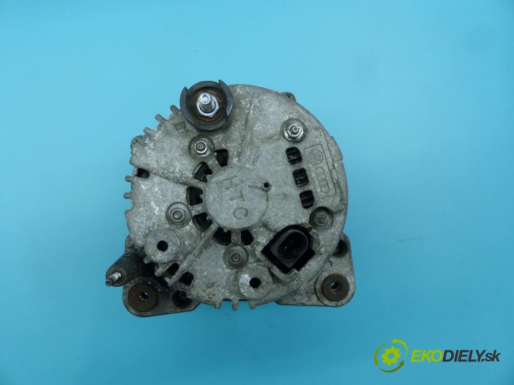 Vw Bora 1.9 tdi 101 hp manual 74 kW 1896 cm3 5- Alternator 028903029G (Alternátory)