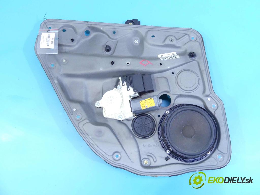 Vw Bora 1.9 tdi 101 hp manual 74 kW 1896 cm3 5- mechanismus stahování zadní levý 1C0959811A