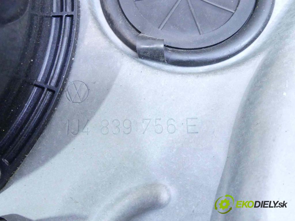 Vw Bora 1.9 tdi 101 hp manual 74 kW 1896 cm3 5- mechanismus stahování zadní pravý 1C0959812A
