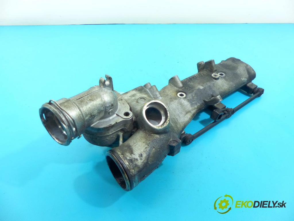 Mercedes R W251 2005-2013 3.0 CDI 224hp automatic 165 kW 2987 cm3 5- zvod nasávací LF00051 (Sacie potrubia)