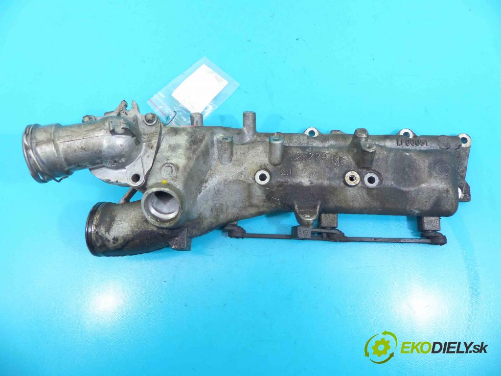 Mercedes R W251 2005-2013 3.0 CDI 224hp automatic 165 kW 2987 cm3 5- zvod nasávací LF00051 (Sacie potrubia)