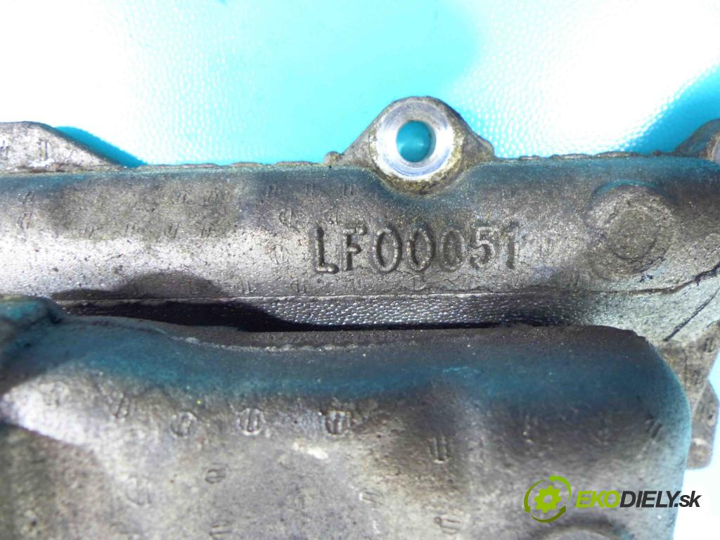 Mercedes R W251 2005-2013 3.0 CDI 224hp automatic 165 kW 2987 cm3 5- zvod nasávací LF00051 (Sacie potrubia)
