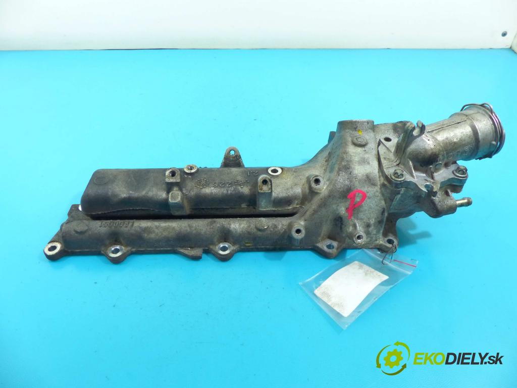 Mercedes R W251 2005-2013 3.0 CDI 224hp automatic 165 kW 2987 cm3 5- zvod nasávací LF00051 (Sacie potrubia)