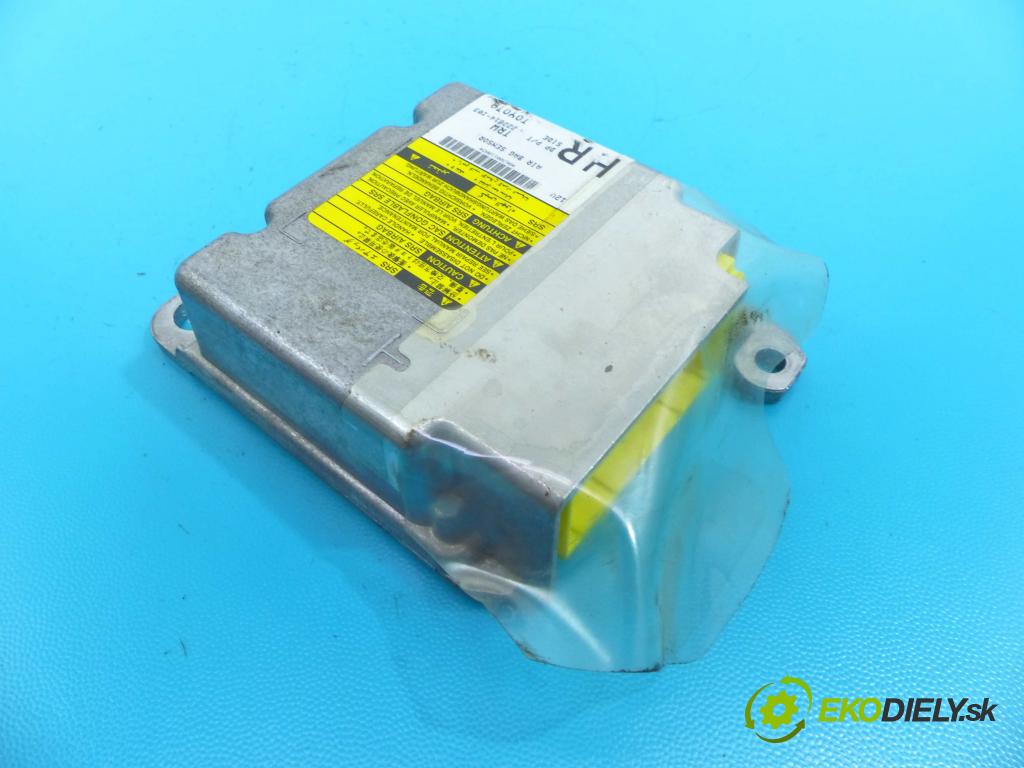 Toyota Auris I 2006-2013 1.4 D4D 90 HP manual 66 kW 1364 cm3 5- modul riadiaca jednotka 89650-02550 (Ostatné)