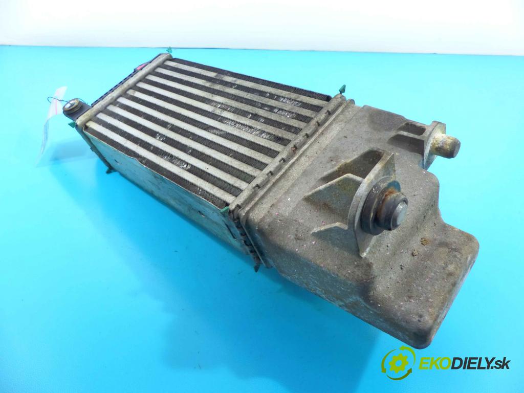 Toyota Auris I 2006-2013 1.4 D4D 90 hp manual 66 kW 1364 cm3 5- Intercooler 127100-5350 (Chladiče nasávaného vzduchu (intercoolery))